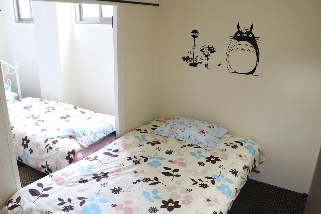Guest House Sakaihigashi Niconico Szakai Kültér fotó