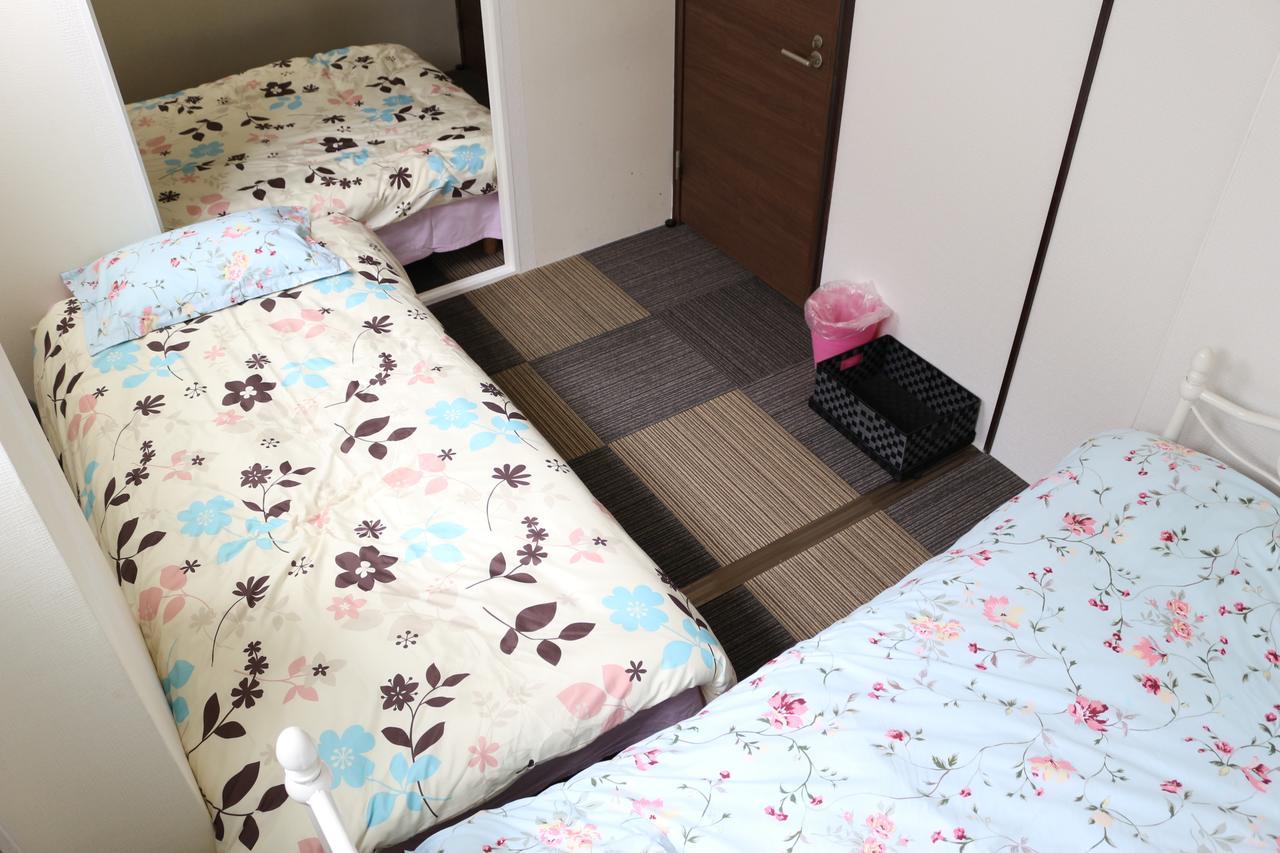 Guest House Sakaihigashi Niconico Szakai Kültér fotó