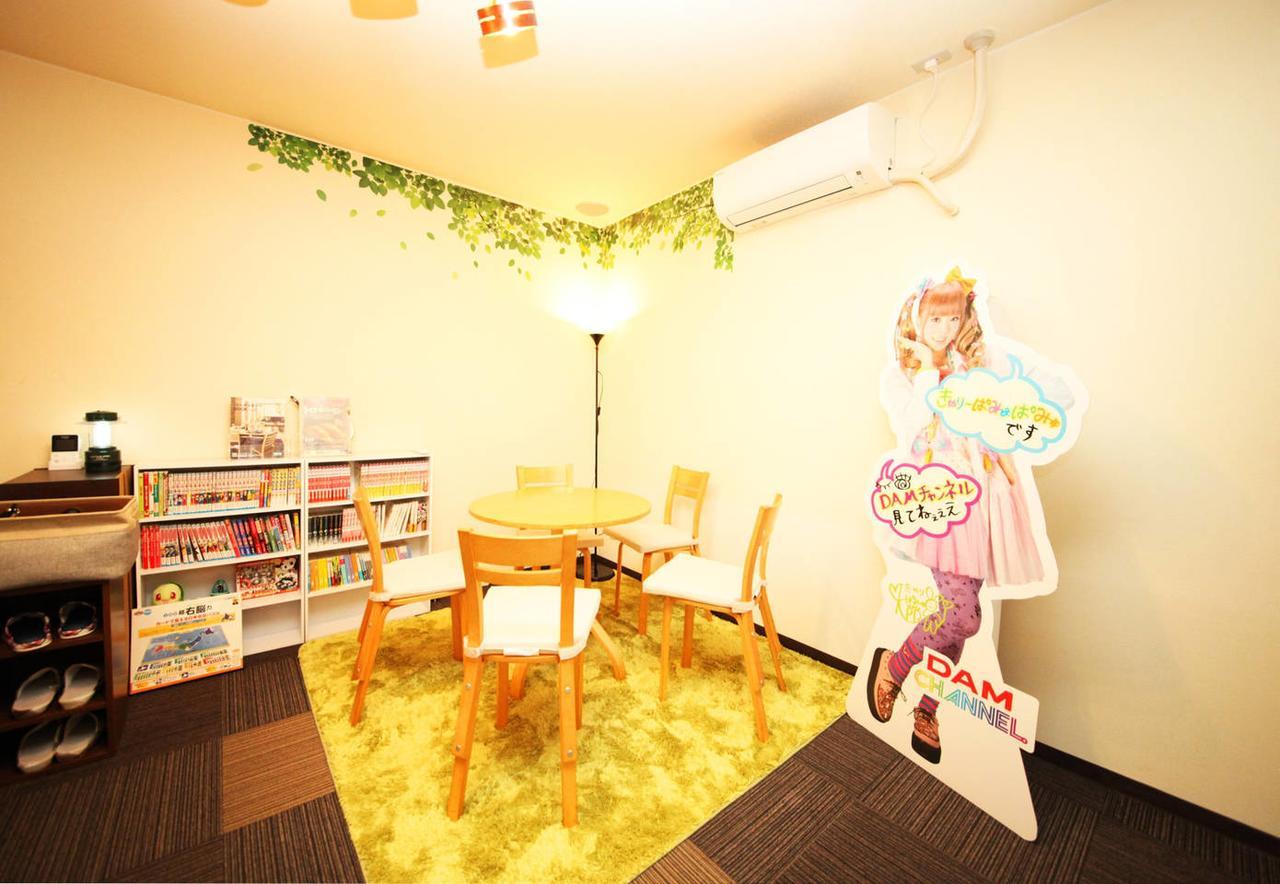 Guest House Sakaihigashi Niconico Szakai Kültér fotó