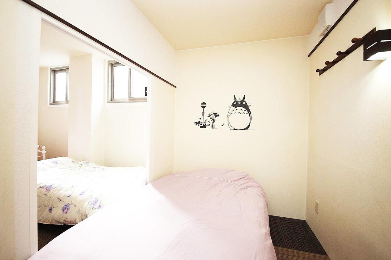 Guest House Sakaihigashi Niconico Szakai Kültér fotó