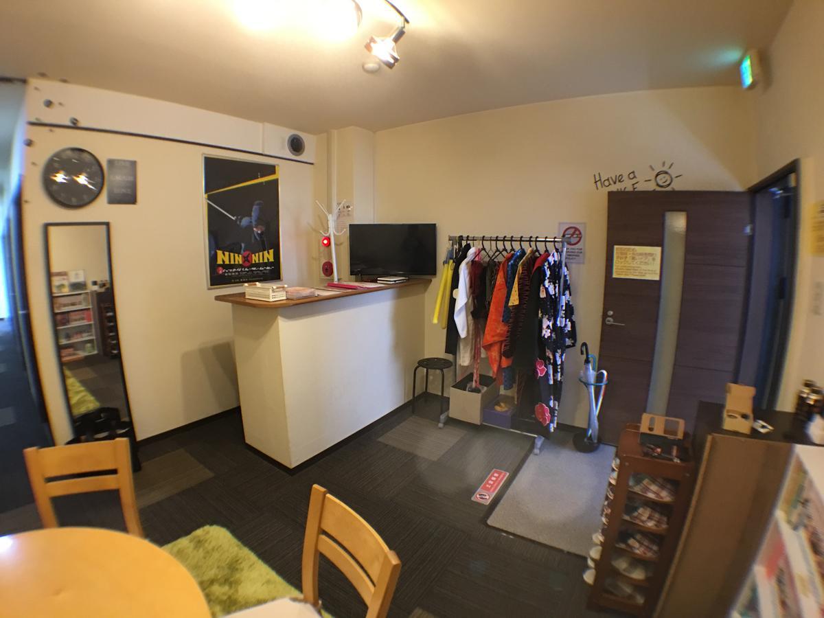 Guest House Sakaihigashi Niconico Szakai Kültér fotó